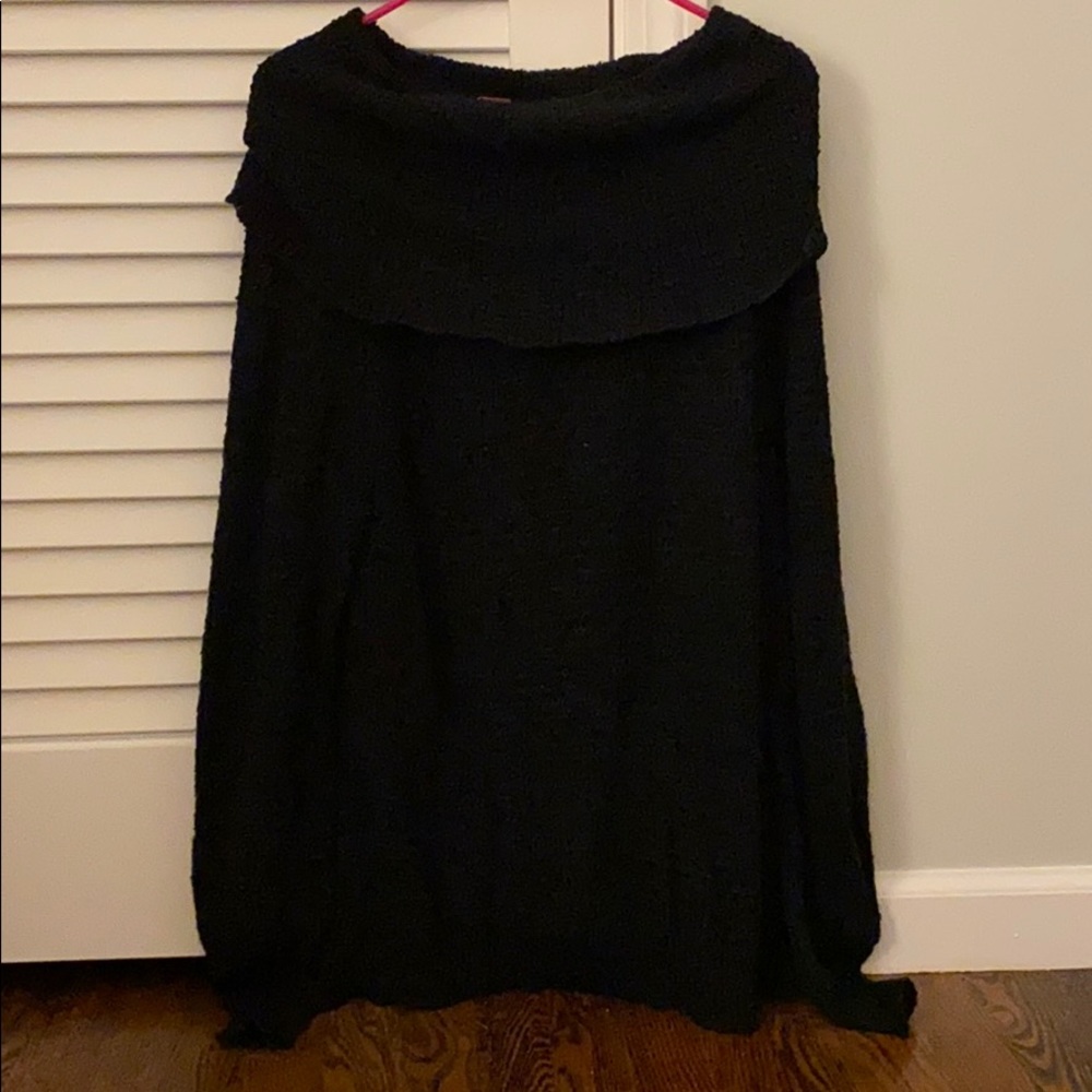 Free People Oversized Sweater